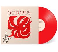 Newton Faulkner - Octopus (Red Vinyl) (Amazon Exclusive)