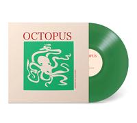 Newton Faulkner | Octopus | Vinyl LP - Green | Alternative
