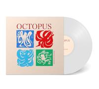 NEWTON FAULKNER - Octopus (White Vinyl)