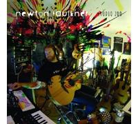 NEWTON FAULKNER - STUDIO ZOO 2 CD 17 TRACKS INTERNATIONAL POP NEW