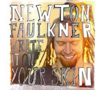 Newton Faulkner : Write It On Your Skin CD (2012) NEW Fast and FREE P & P