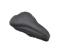 Newton gel memory foam bike seat cover black (280x165mm)