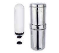 Newton Gravity 1L Water Filter System With Fluoride Removal And Limescale Reduction