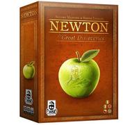 Newton & Great Discoveries Board Game - Brand New Sealed