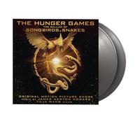 NEWTON HOWARD - HUNGER GAMES THE BALL... - Vinyl Record lp - G3z