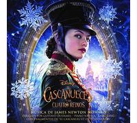 NEWTON HOWARD JAMES - EL CASCANUECES Y LOS CUATRO RE - CD - K3z