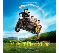 Newton, James Howard - Nanny Mcphee Returns - O.S.T.
