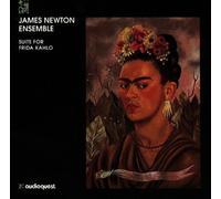 Newton, James - Suite for Frida Kahlo