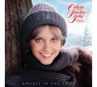 NEWTON-JOHN - ANGELS IN THE SNOW SNOWY WHITE VINYL - New Vinyl Record - N99z