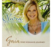 Olivia Newton-John – Gaia: One Woman's Journey – CD – US Import