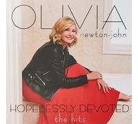 NEWTON-JOHN OLIVIA - HOPELESSLY DEVOTED - THE HITS - CD - G11501z