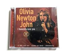 Newton John Olivia - I Honestly Love You