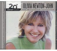 Newton-John, Olivia - The Best Of Olivia Newton-John