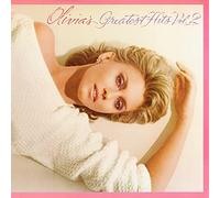 NEWTON-JOHN - 'S GREATEST HITS 2 - COMPACT DISC - J123z