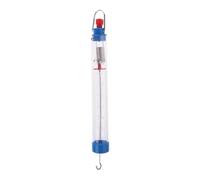Newton Meter Force Gauge 1N/100g 25N/2500g for Educational Use Dynamometer Spring Balance Easy to(X90F9FF600177-25N)