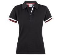 Newton Polo Shirt Clique Black L