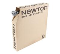 Newton stainless steel reinforced derailleur cable for Shimano and adaptable 1.2