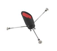 Newtonian Secondary Frame with PP Base and Brass Fasteners for Secure Installation Building Set Denial Extra