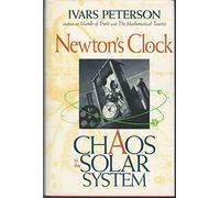 Newton's Clock: Chaos in the Solar System