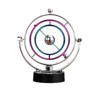 Newton's Cradle Pendulum, Perpetuum Mobile Ferris Wheel Balance, Physics Science Decoration Balance For O Entertainment Desk