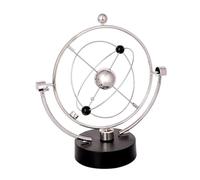 Newton's Cradle Pendulum, Perpetuum Mobile Ferris Wheel Balance, Physics Science Entertainment Decoration Balance For O Desk