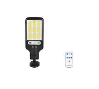 newtopend 108cob Outdoor Solar lamp Motion Detector Garden Light Solar Powered LED Outdoor Lighting Solar Street Light Motion Sensor Light (1)