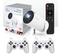 Cinemaster Pro 4k Smart Movie Projector, Lunoosh Projector, M300 Max Game Projector, Lcd Projector Retro Game, P30 Max Projector and Game