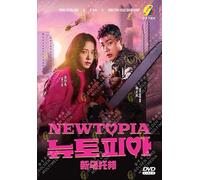 Newtopia - Korean TV Series with English Subtitle, All Region