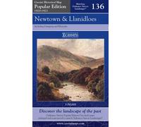 Newtown and Llanidloes: No. 136 (Cassini Popular Edition Historical Map)
