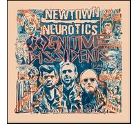 Newtown Neurotics - Cognitive Dissidents CD - Brand New & Sealed