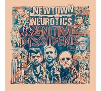 Newtown Neurotics - Cognitive Dissidents [VINYL]