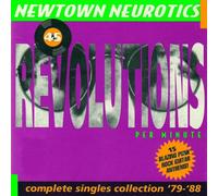 Newtown Neurotics, the - 45 Revolutions Per Minute