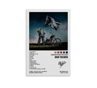 NEWTRASI Don Poster Toliver Hardstone Psycho Album Cover Posters Posters And Prints Canvas Wall Art Posters 16x24inch(40x60cm) Unframe-style-3