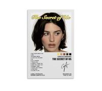 NEWTRASI Gracie Music Abrams Poster The Secret of Us Album Cover Poster 12x18inch(30x45cm) Unframe-style-1