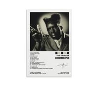 NEWTRASI Tyler Poster The Creator Chromakopia Music Album Cover Posters And Prints Canvas Wall Art Posters 20x30inch(50x75cm) Unframe-style-4