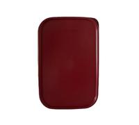 NewTupperware Modular Mates 1610 Rectangular Replacement Seal (LID ONLY) 10.75" X 7" (Bordeaux)
