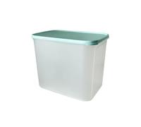NewTupperware Modular Mates Rectangular #4 Container 37-cup / 8.7 L (Aquamarine)
