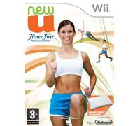 NewU: Fitness First Personal Trainer (Wii) - Game A4VG The Cheap Fast Free Post
