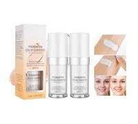 Newvenper Color Changing Foundation for Color Correction, Even Skin Tone and Coverage of Imperfections, Full Coverage Foundation 30ml x 2pcs