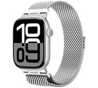 NewWays Rugged Milanese Loop Band For Apple Watch Ultra3 2 1 49mm Series 11 10 9 8 7 6 5 4 SE 44/45/46mm