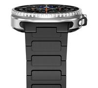 NewWays Titanium Grade 2 Bracelet Compatible with Samsung Galaxy Watch 8 Classic 46 mm/Watch 8 44 mm 40 mm, Galaxy Watch 8 44mm 40mm/Classic 46mm(2025)