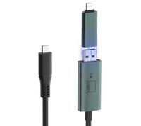 Newwin USB Video Transmission Cables - USB Data to Video Signal Conversion Cables for Products Only