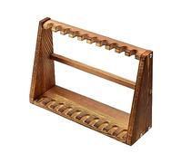 Newwyt Ancient Sword Animation Peripheral Display Stand Ten-Hole Exhibition Stand Eighteen Weapons Stand Handicrafts Stand