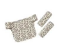 Newwyt Baby Waist Stool Drool Bib SoftCotton Teething Pad Newborn Infants Saliva Towel Multifunction Baby Carrier Baby Strap Cotton