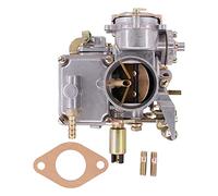 NewYall 30/31 PICT-3 Engine Carburetor with Gasket Air-cooled Type for VW Beetle/Ghia/Super Beetle 1971-1974, Karmann Ghia 1972-1974, Thing 1973-1974, Type II Transporter 1971, Campmobile 1968-1971