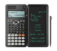 NEWYES Scientific Calculator, 991ES with Writing Tablet and Pen, 417 Functions for Students and Professionals in Mathematics, Physics and Engineering