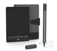 NEWYES Smart Pen 4.0 Set, Syncpen with Digital Notebook and Writing Pad, Bluetooth Wireless, Compatible with iOS and Android, Digital Pen for Students, Designers, Business People, Note Taking