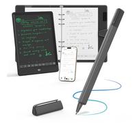 NEWYES SyncPen 4 Smart Digital Notebook with Bluetooth Wireless OCR for Students, Designers, Creatives, Businessmen, Record Notes (with Notepad)