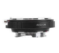 NEWYI AI G LM Manual Focus Lens Mount Adapter Ring for AI Mount Lens to for LM Mount Camera Lens Converter Ring