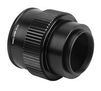 NEWYI M42-M39 25-55mm Adjustable Focusing Helicoid Adapter Macro Extension Tube for Camera Accessories